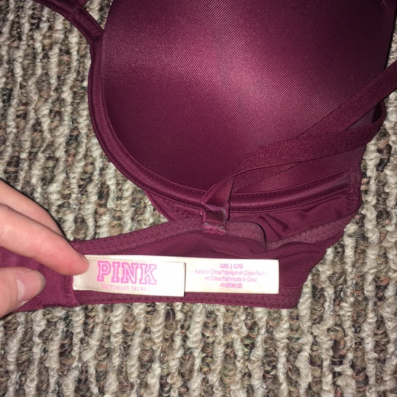 32C Victoria Secret PUSHUP BRA - Picture 4 of 5